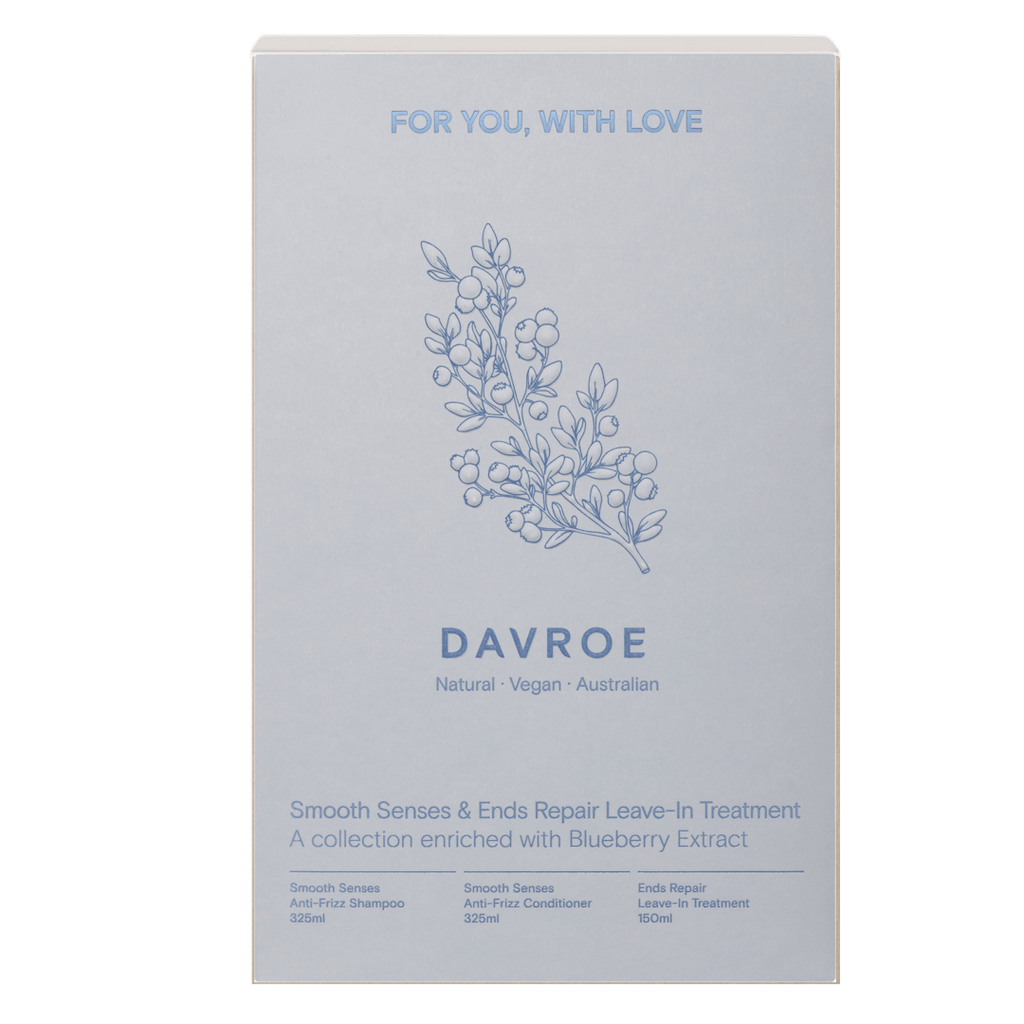 Davroe Smooth Senses Mothers Day Trio Pack
