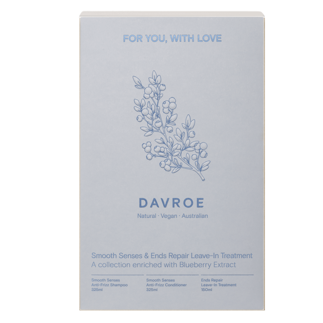 Davroe Smooth Senses Mothers Day Trio Pack