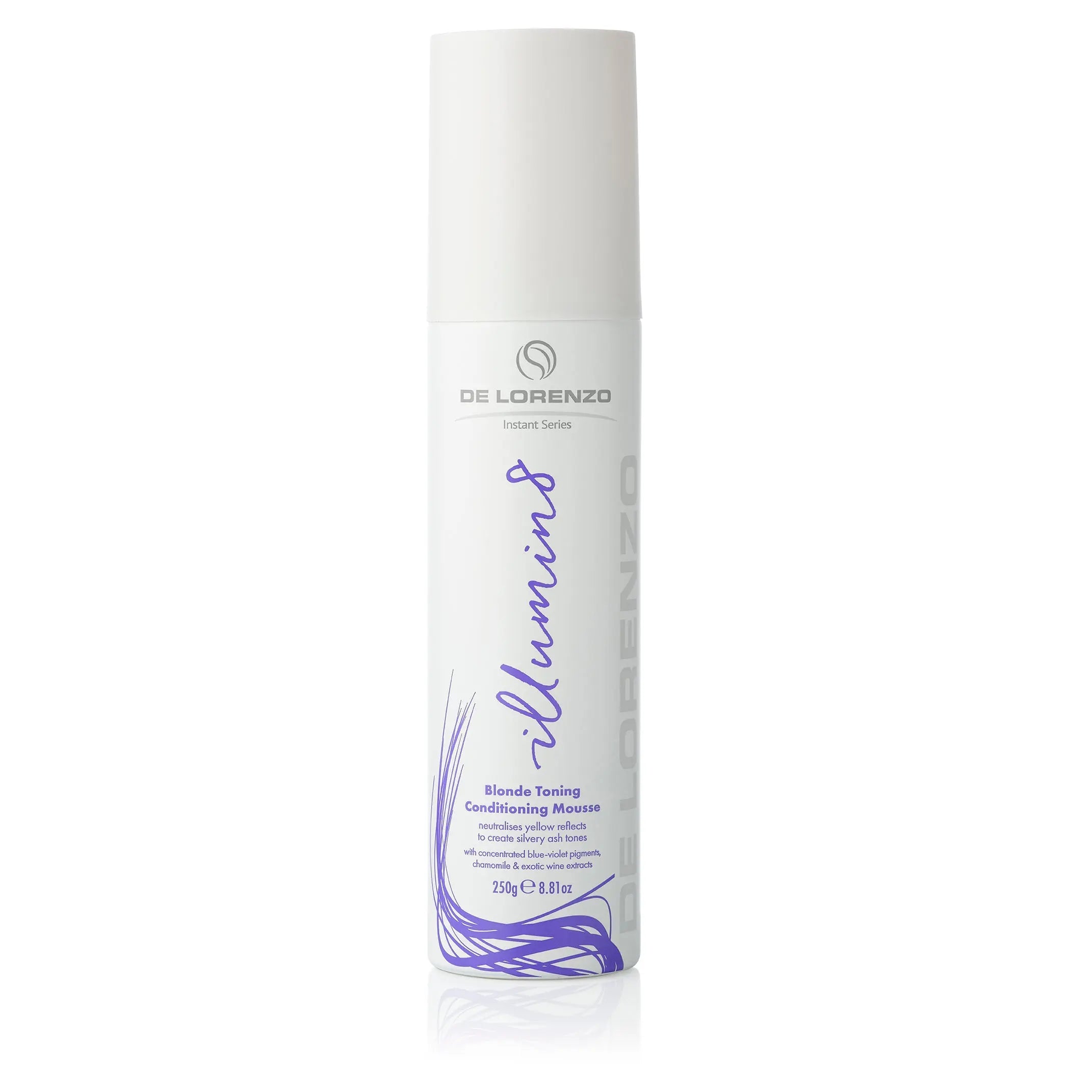 De Lorenzo Instant Illumin8 Mousse 250g