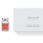 CALECIM PROFESSIONAL ADVANCED HAIR SYSTEM 6x5ml plus Home Activator