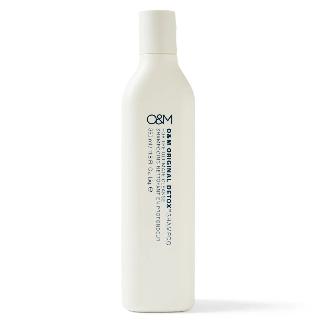 O&M Original Detox Shampoo 350ml