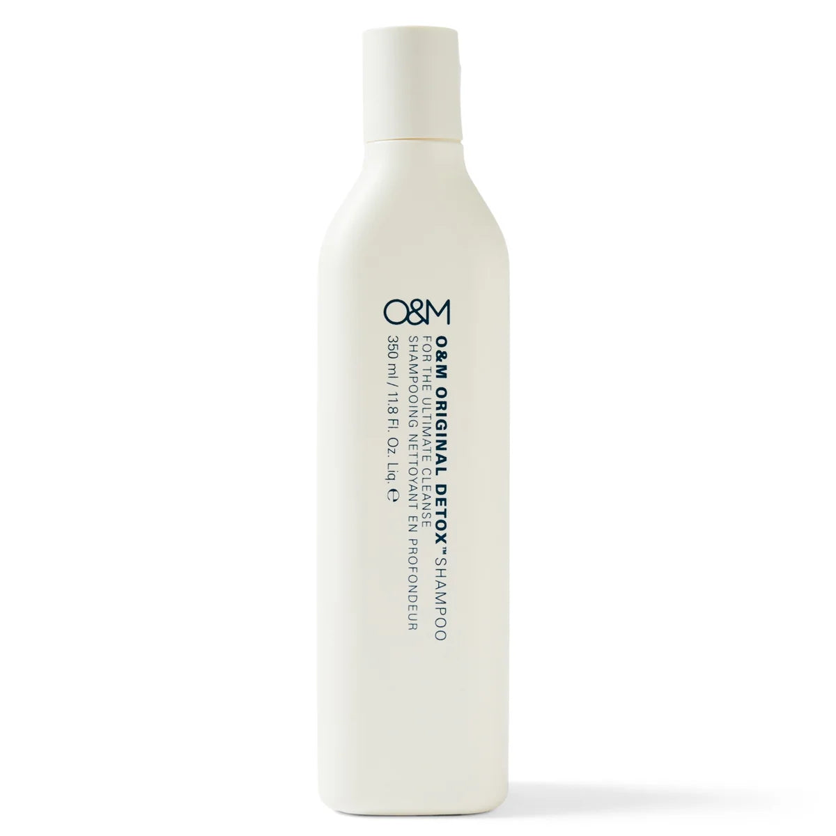 O&M Original Detox Shampoo 350ml