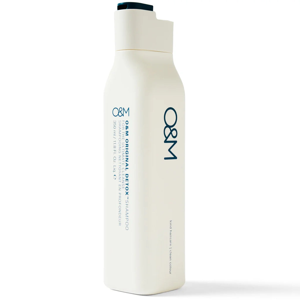 O&M Original Detox Shampoo 350ml