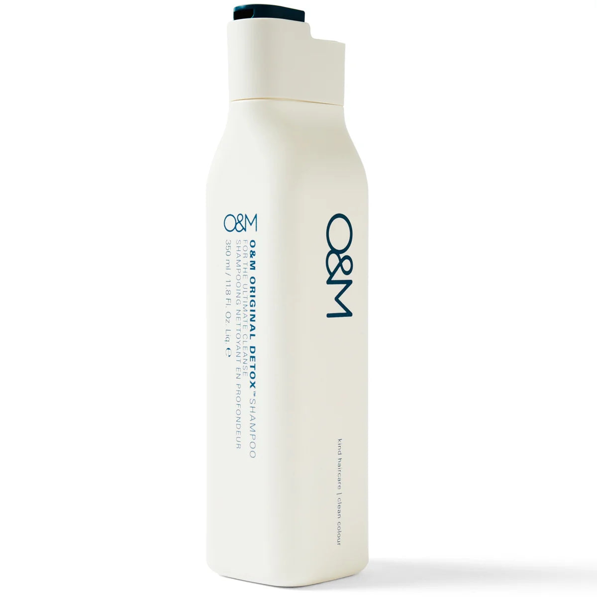 O&M Original Detox Shampoo 350ml