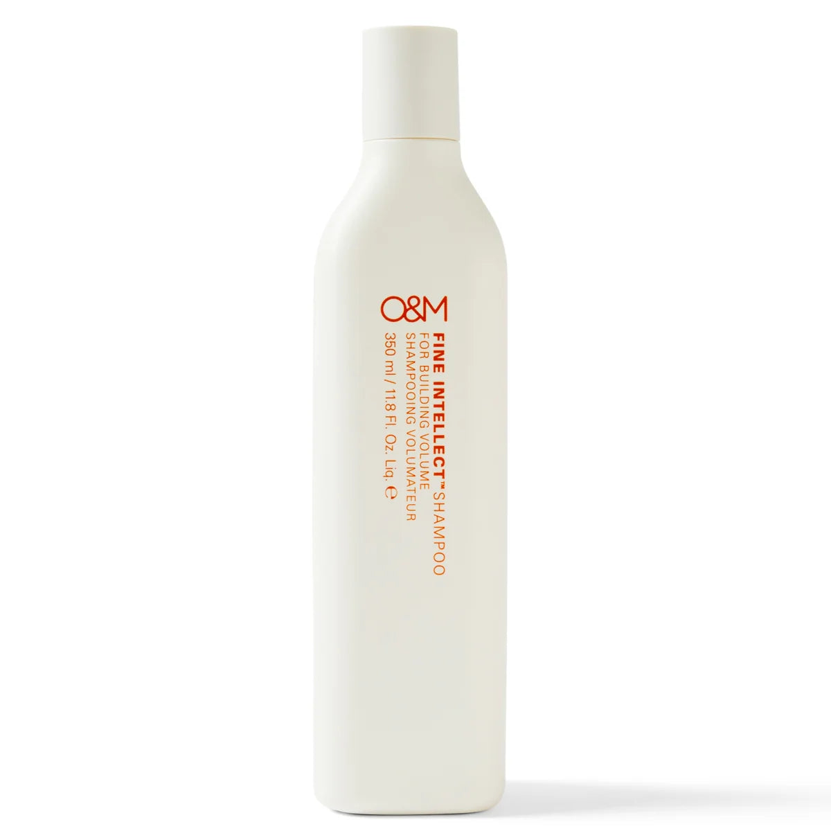 O&M Fine Intellect Shampoo 350ml