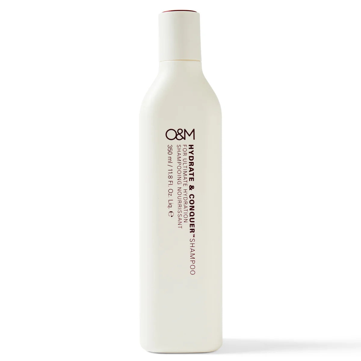 O&M Hydrate & Conquer Shampoo 350ml