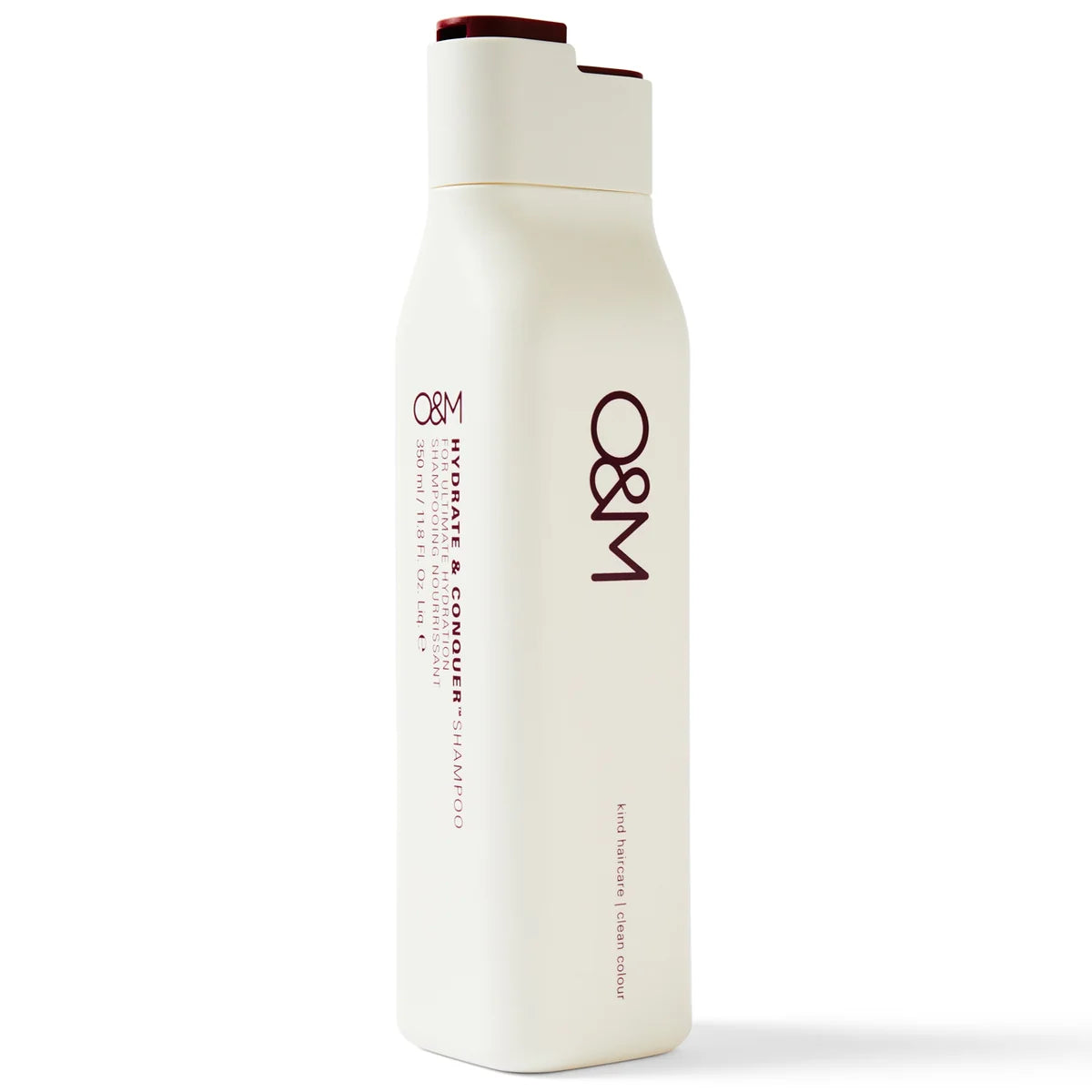 O&M Hydrate & Conquer Shampoo 350ml