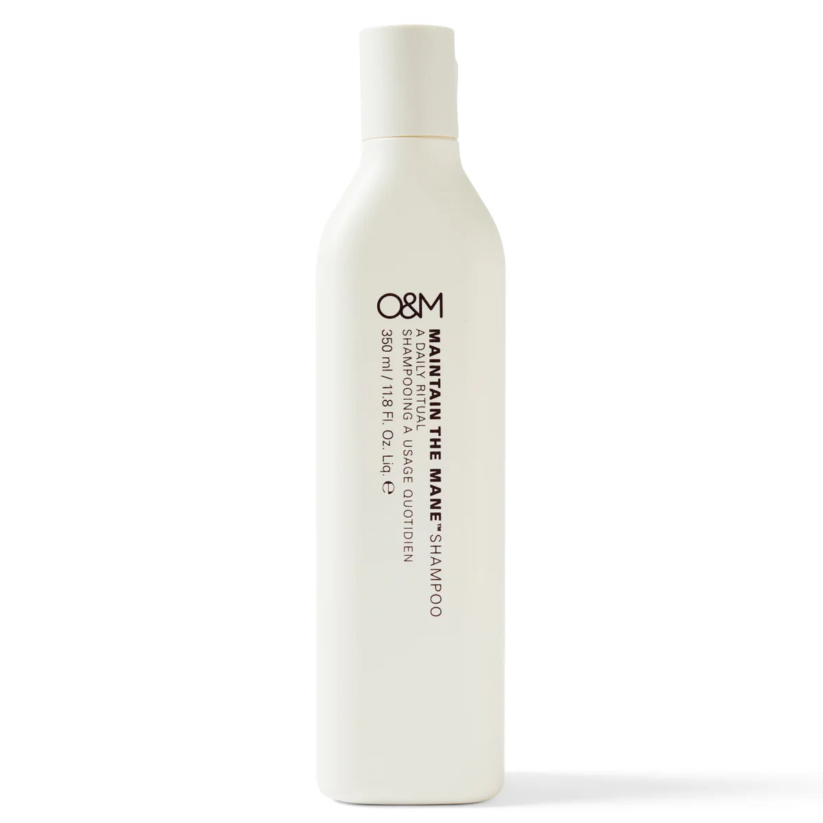 O&M Maintain the Mane Shampoo 350ml
