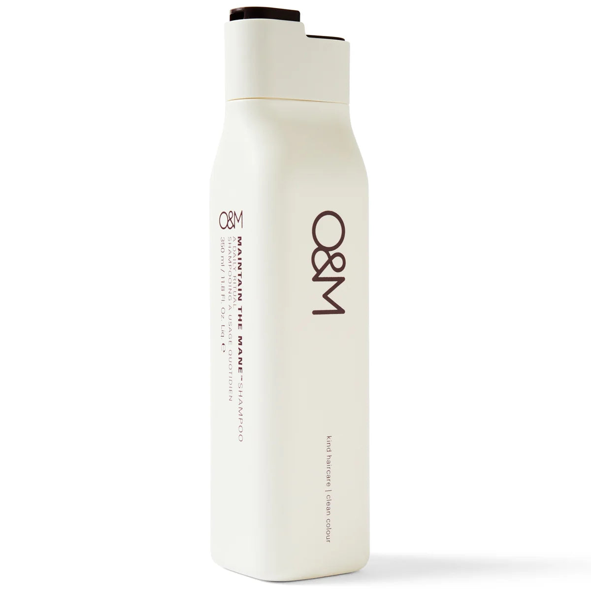 O&M Maintain the Mane Shampoo 350ml