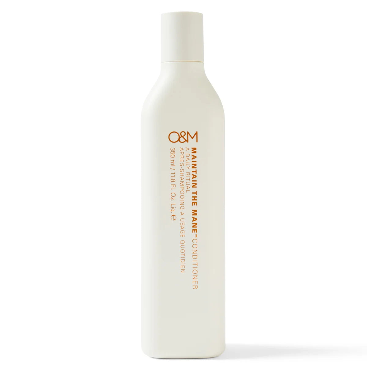 O&M Maintain the Mane Conditioner 350ml