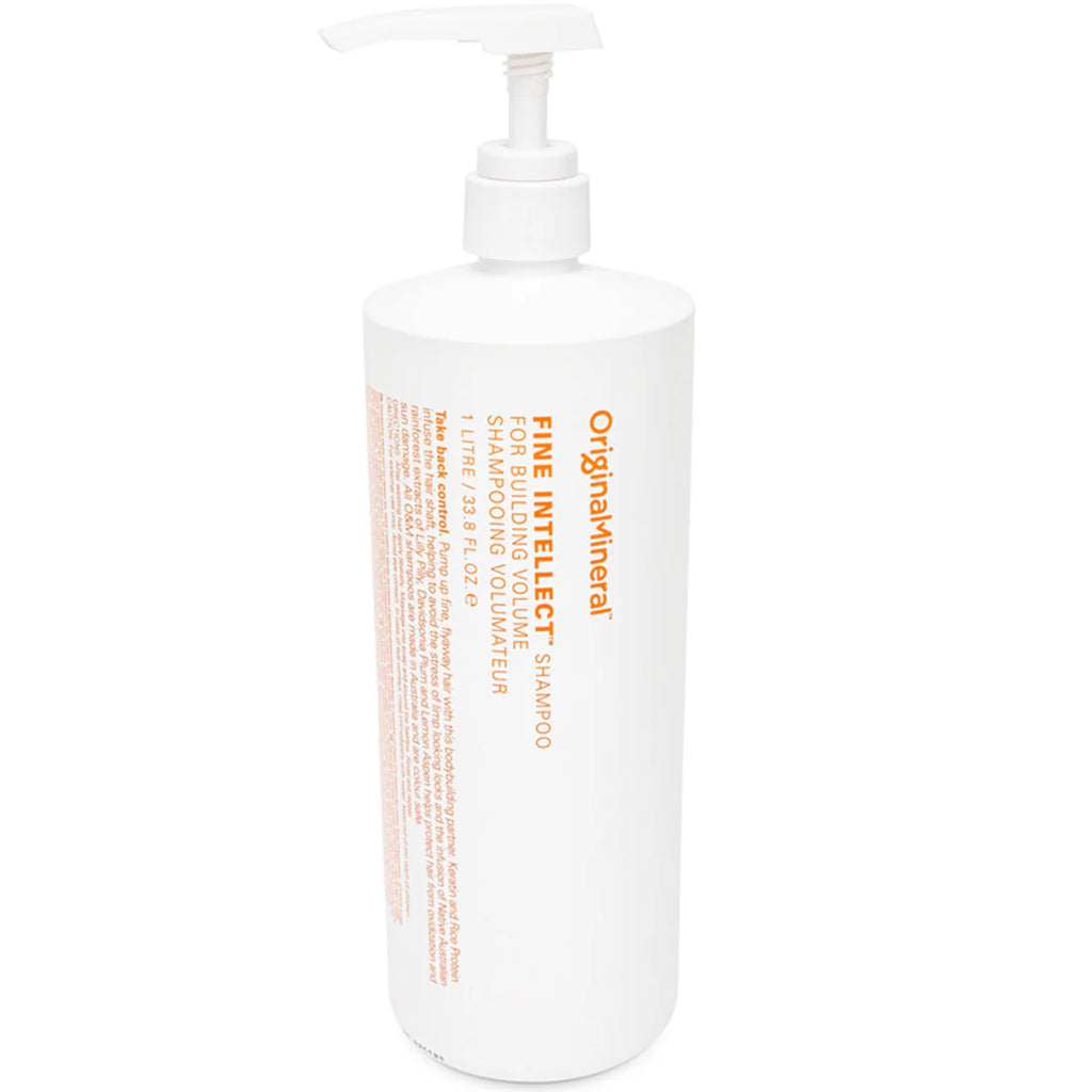 O&M Fine Intellect Shampoo 1000ml