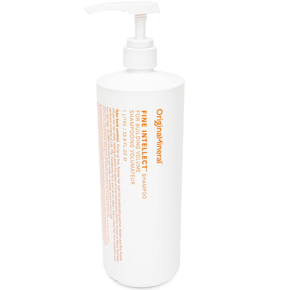 O&M Fine Intellect Shampoo 1000ml