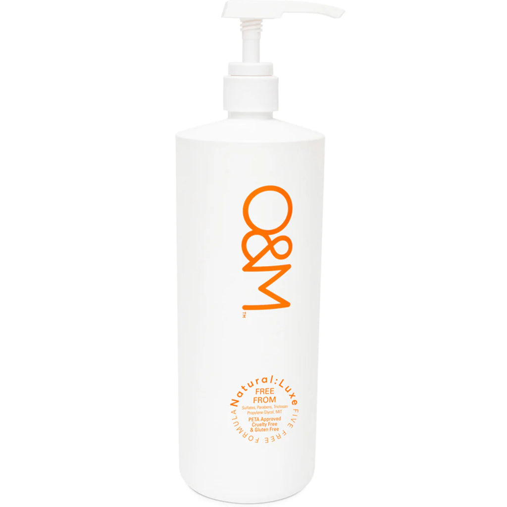 O&M Fine Intellect Shampoo 1000ml