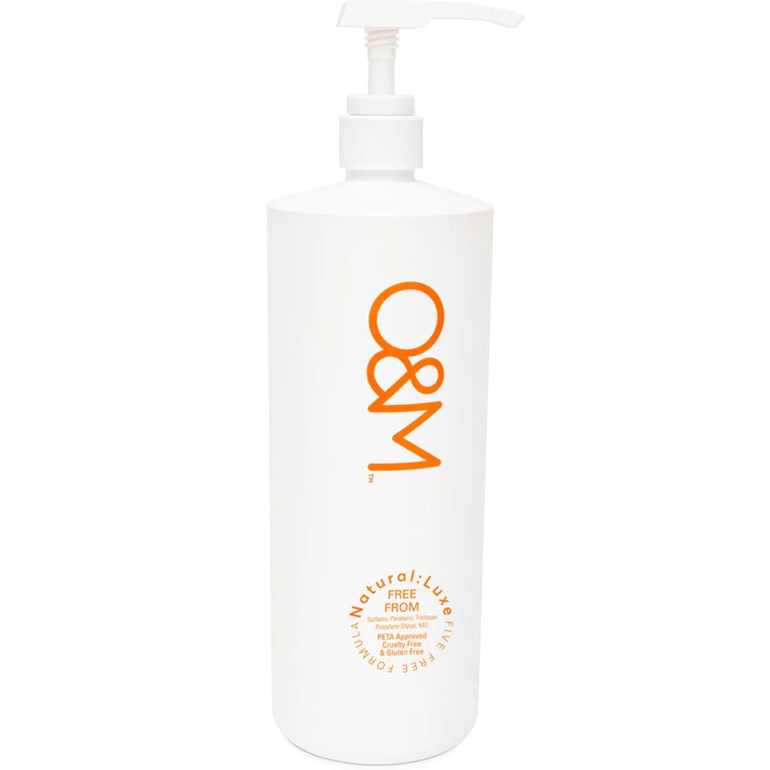 O&M Fine Intellect Shampoo 1000ml