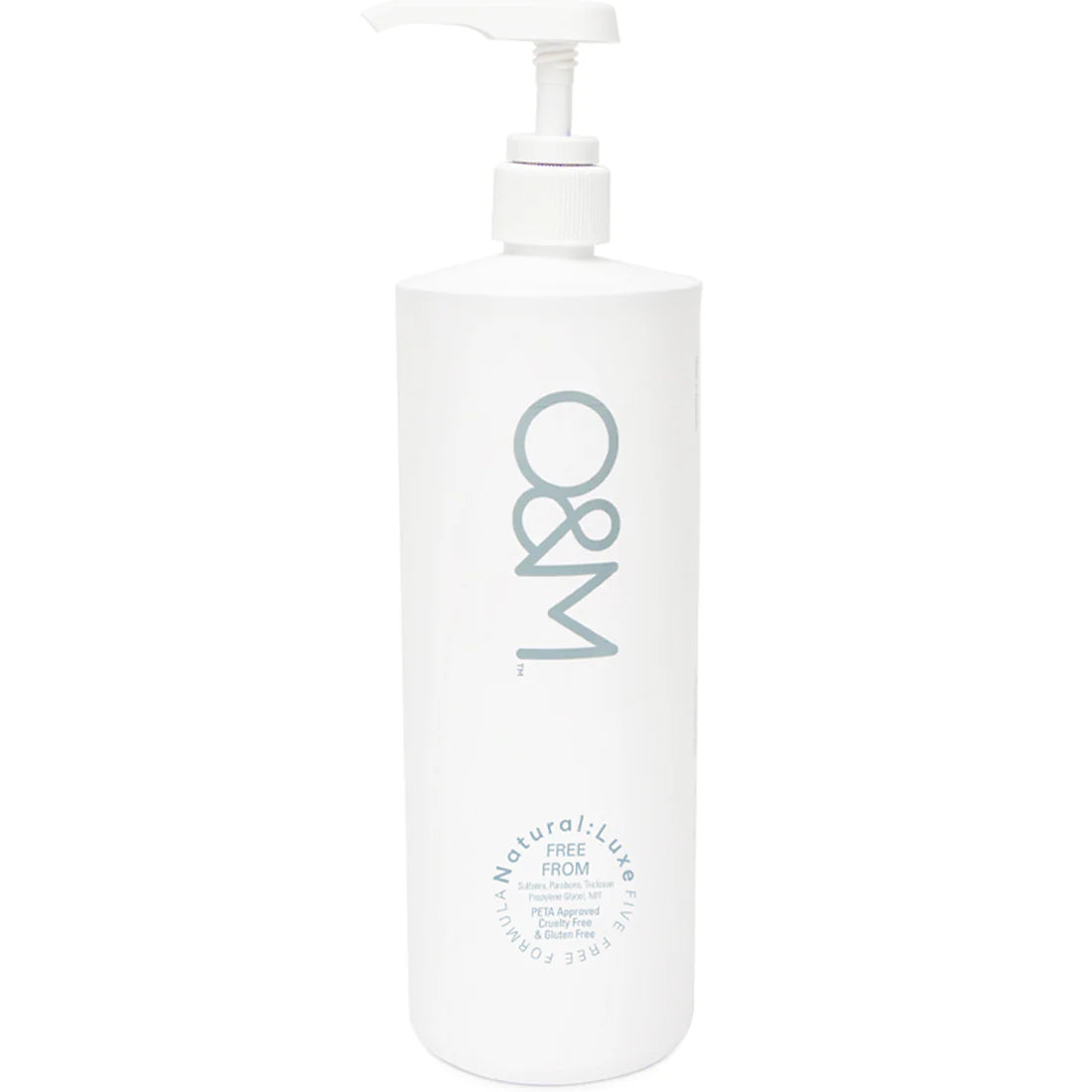 O&M Conquer Blonde Shampoo 1000ml