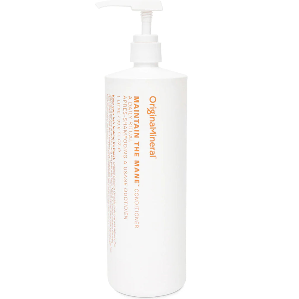 O&M Maintain the Mane Conditioner 1000ml