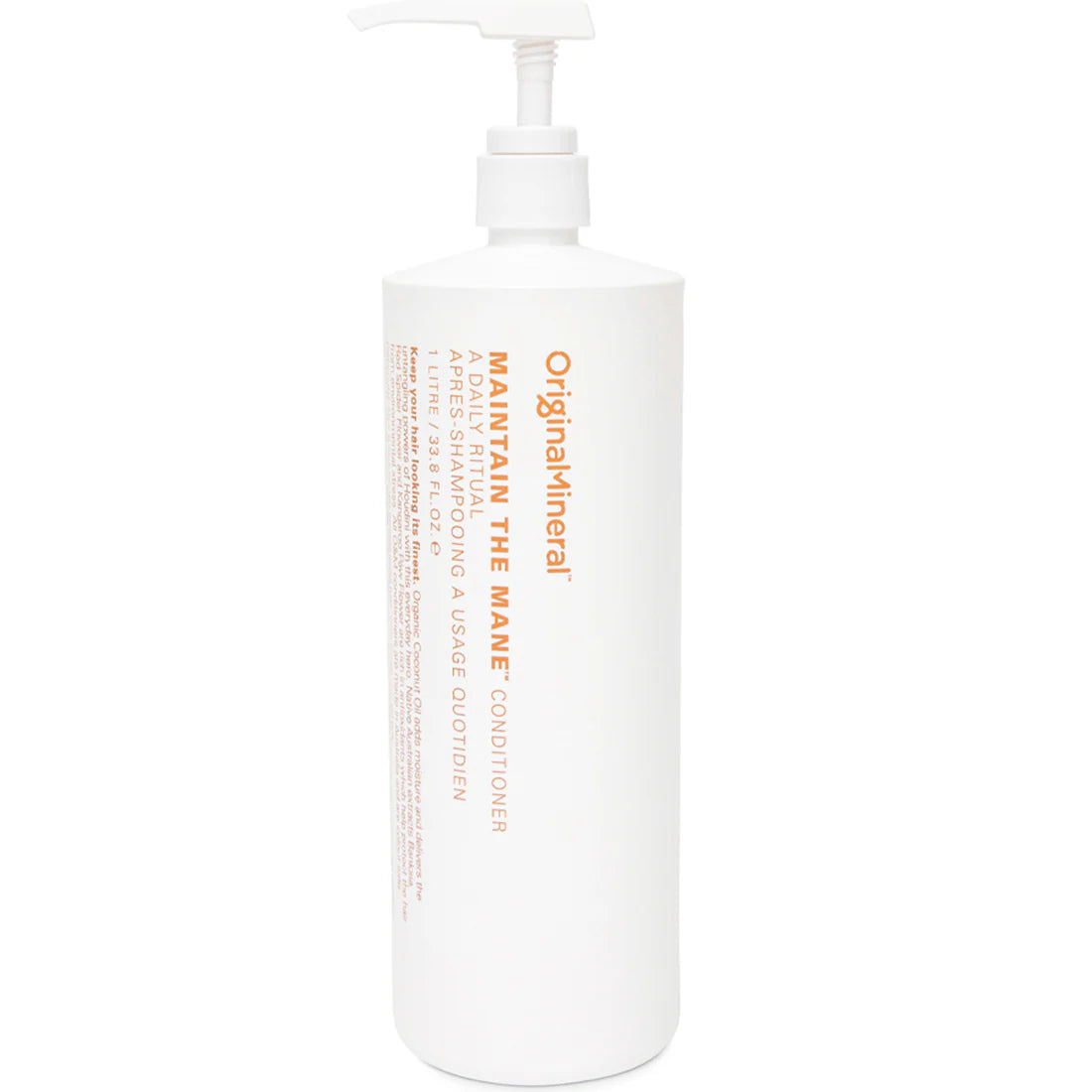 O&M Maintain the Mane Conditioner 1000ml