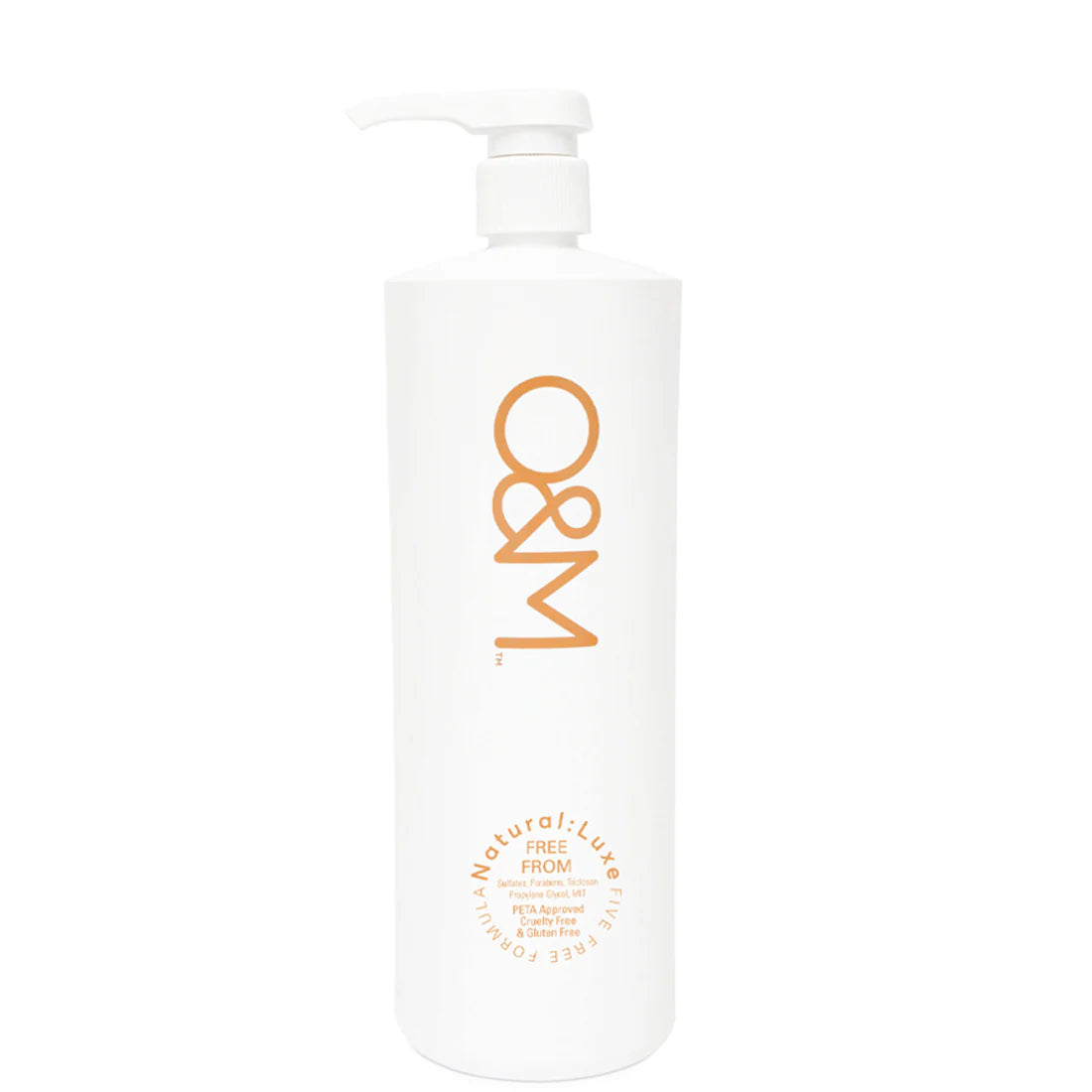O&M Maintain the Mane Conditioner 1000ml