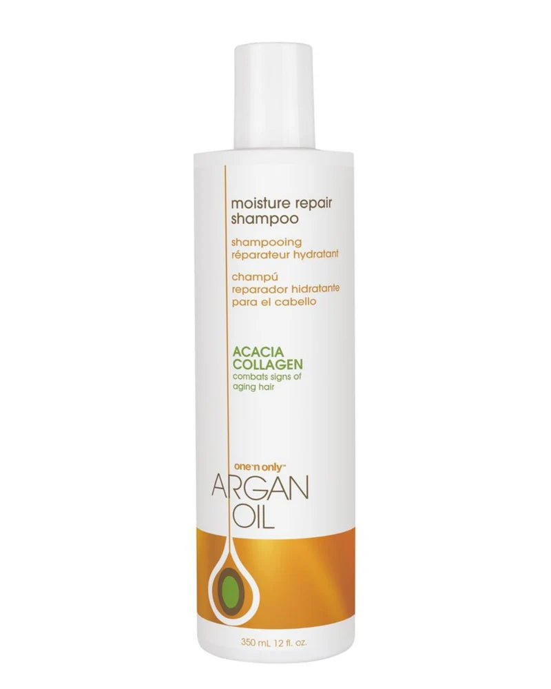 One’n Only Argan Oil Moisture Repair Shampoo 350ml