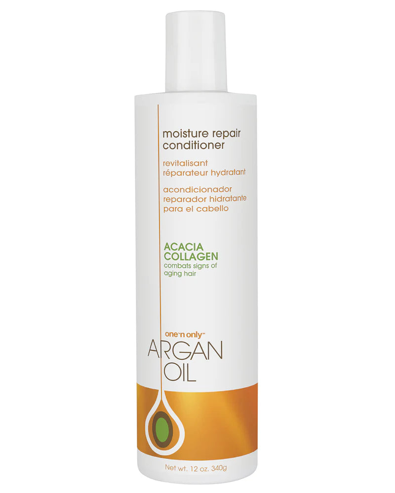 One’n Only Argan Oil Moisture Repair Conditioner 340ml