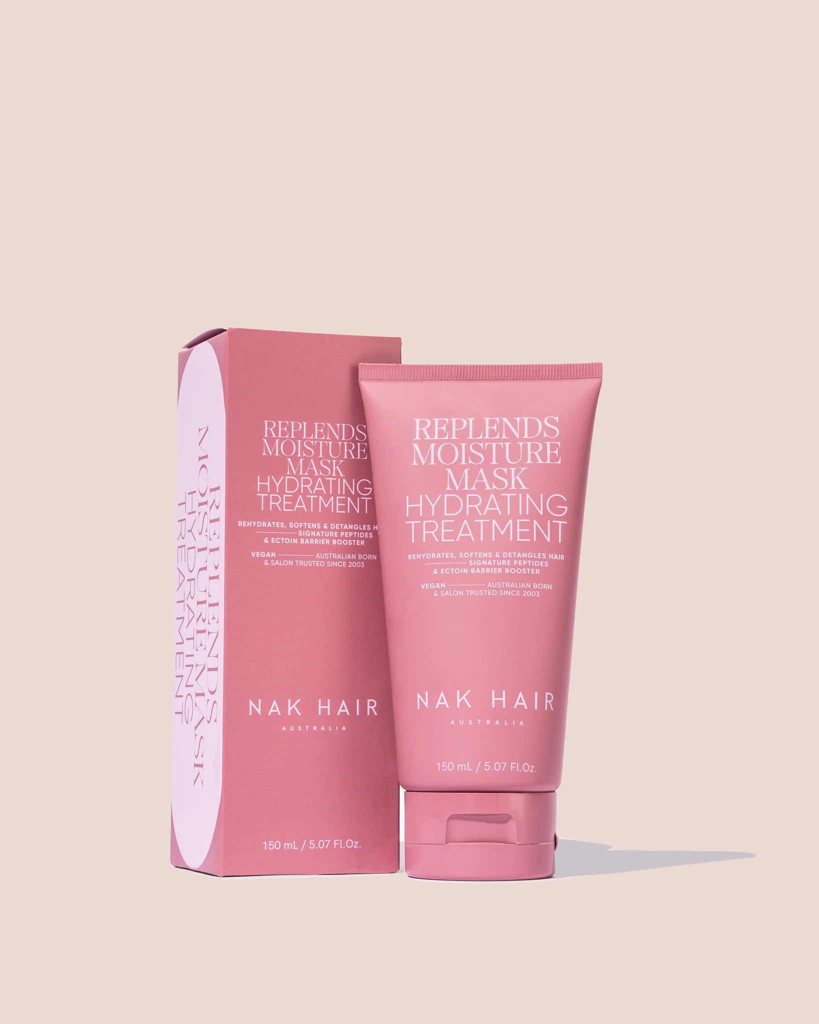 NAK HAIR Replends Moisture Mask 150ml