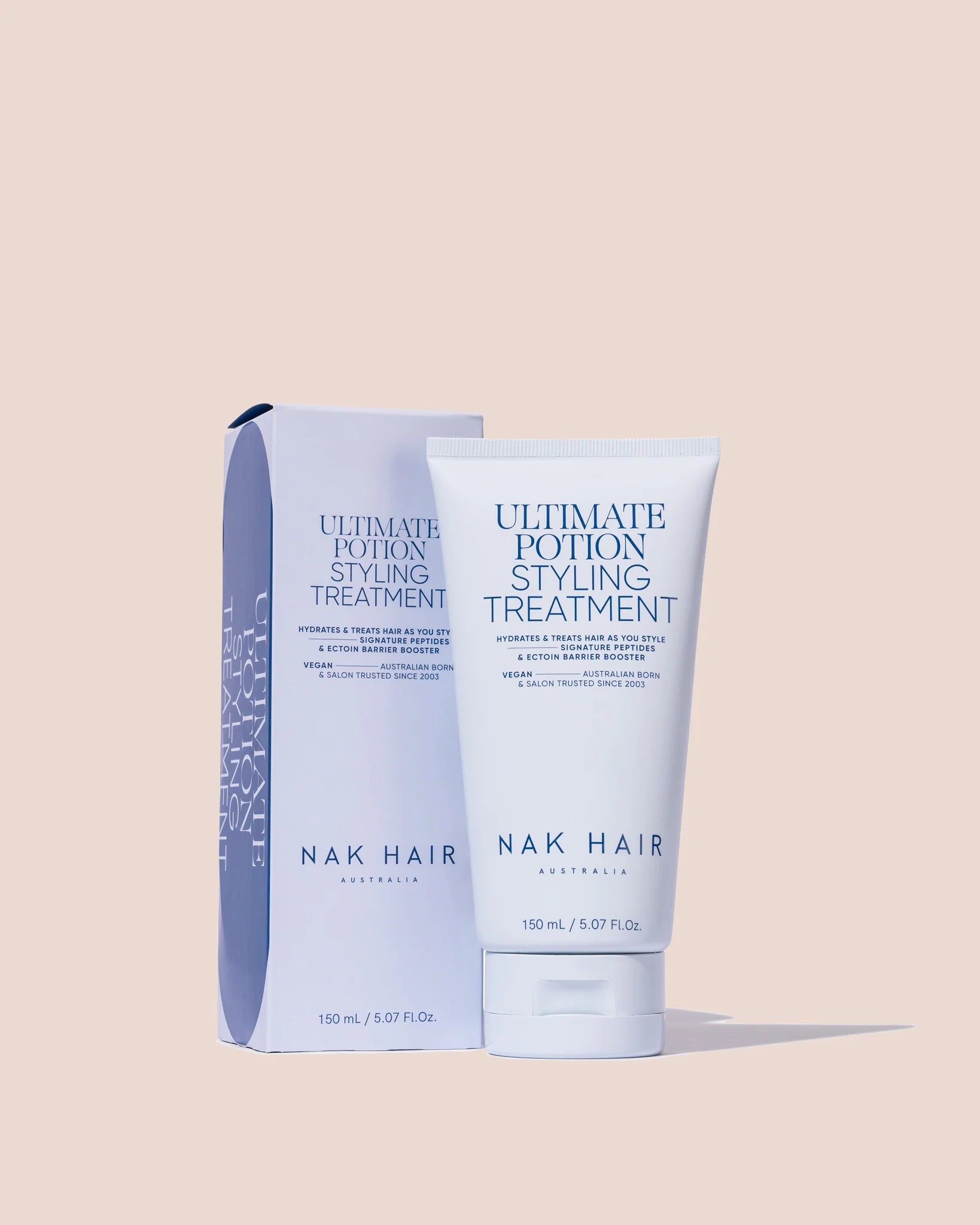 NAK HAIR Ultimate Potion 150ml