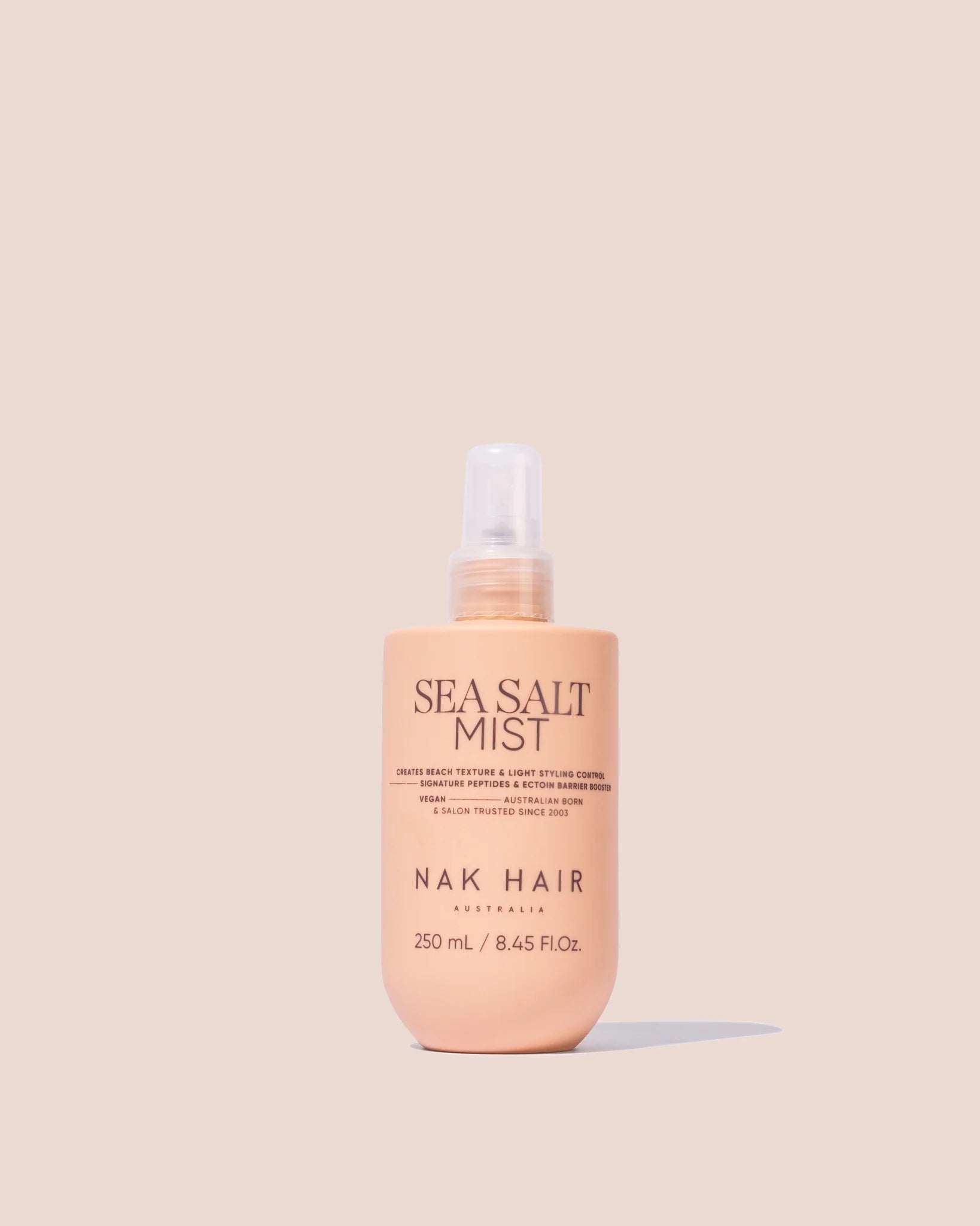 NAK HAIR Sea Salt Mist 250ml