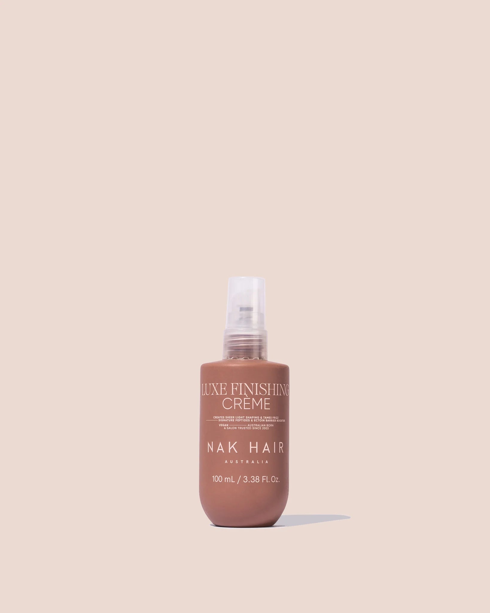 NAK HAIR Luxe Finishing Crème 100ml