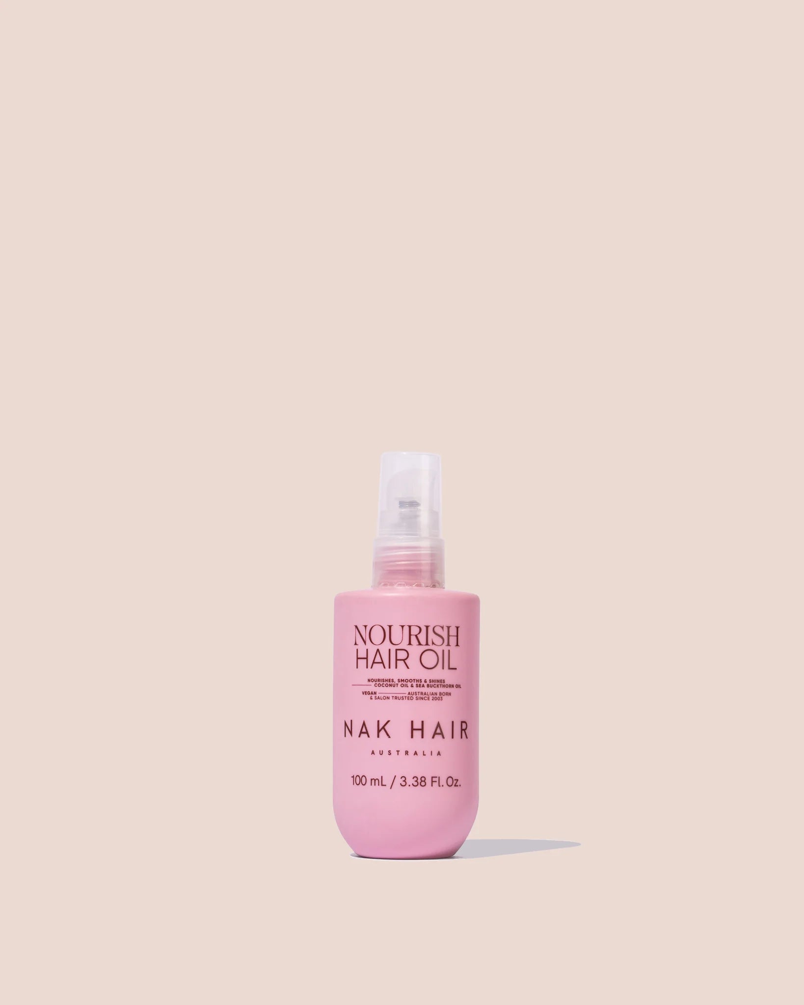 NAK HAIR Nourish Hair Oil 100ml