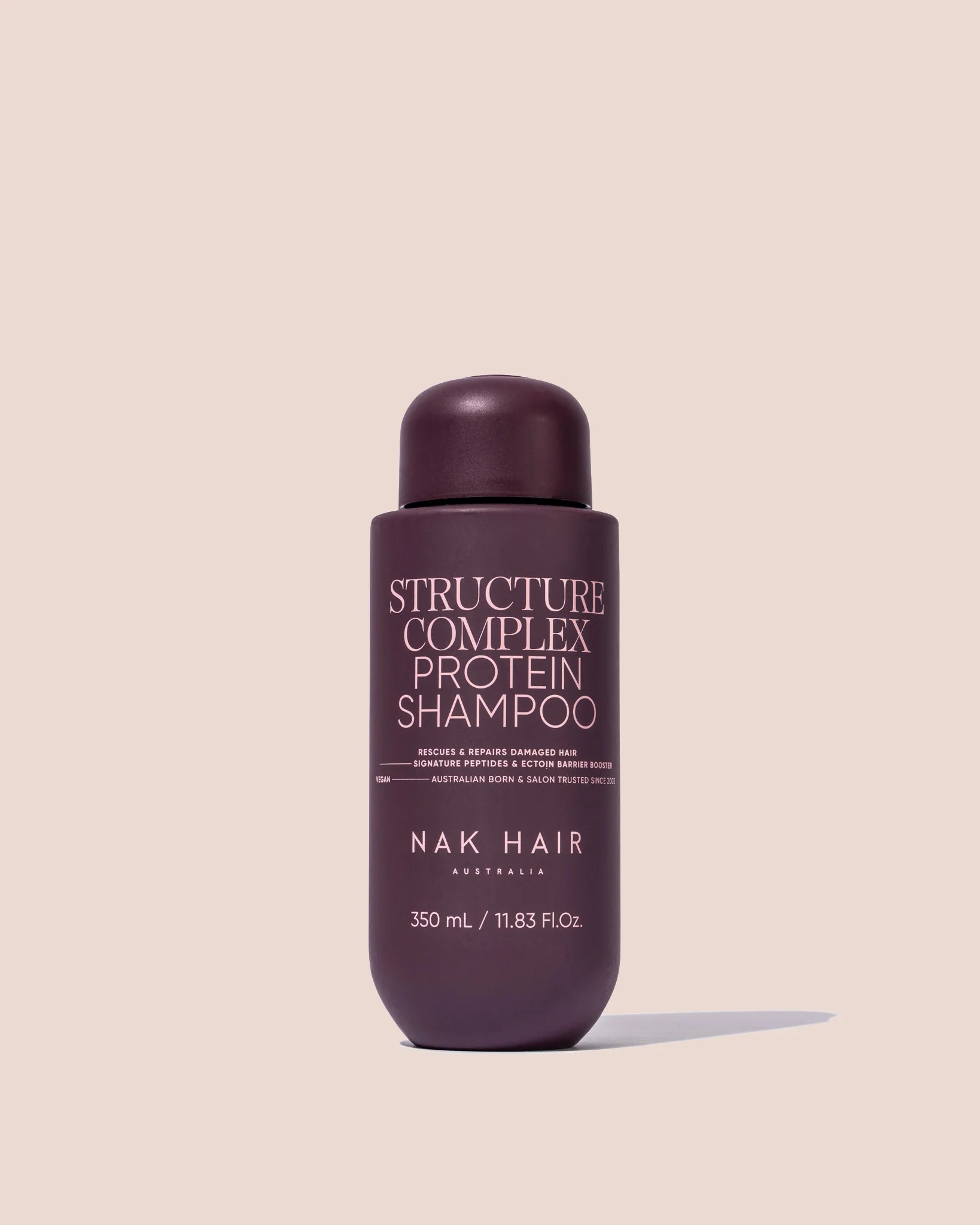 NAK HAIR Structure Complex Protein Shampoo 350ml