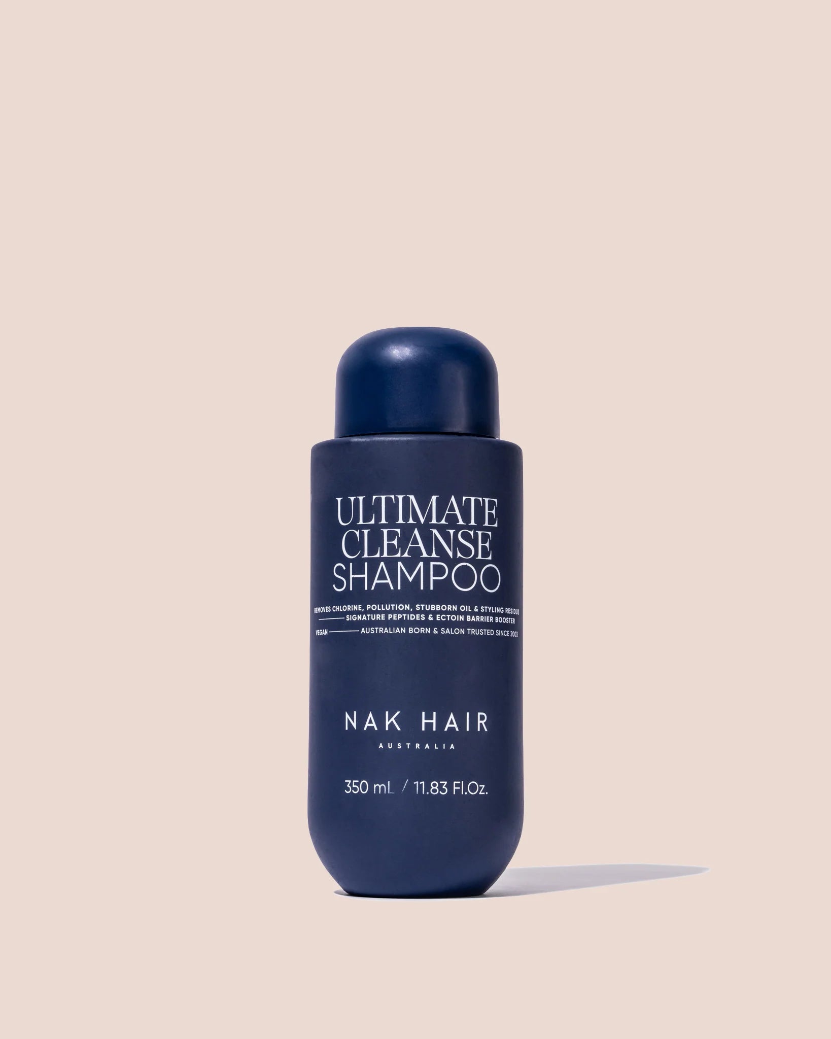 NAK HAIR Ultimate Cleanse Shampoo 350ml