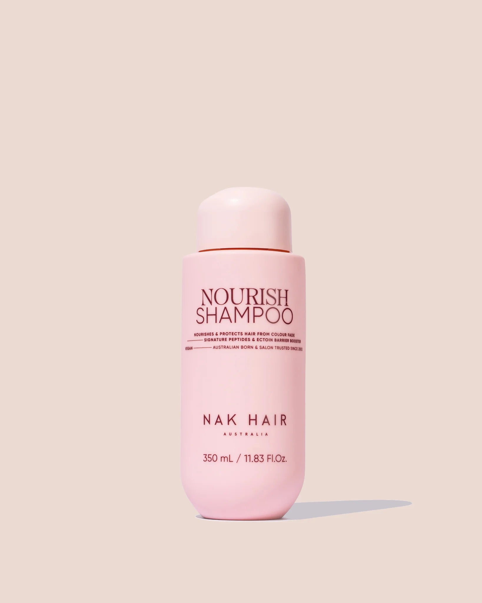 NAK HAIR Nourish Shampoo 350ml