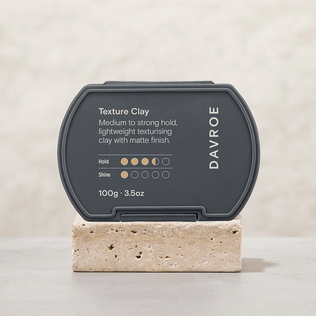 Davroe Texture Clay 100g
