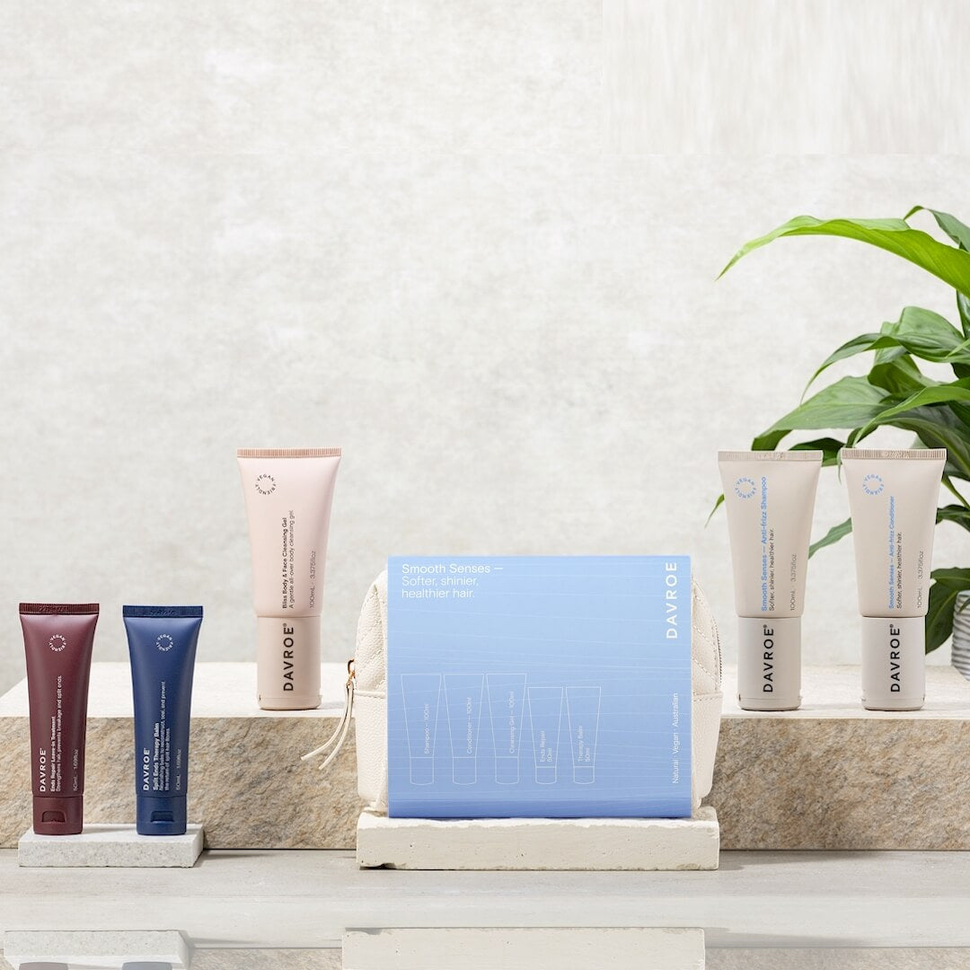 Davroe Smooth Senses Travel Pack