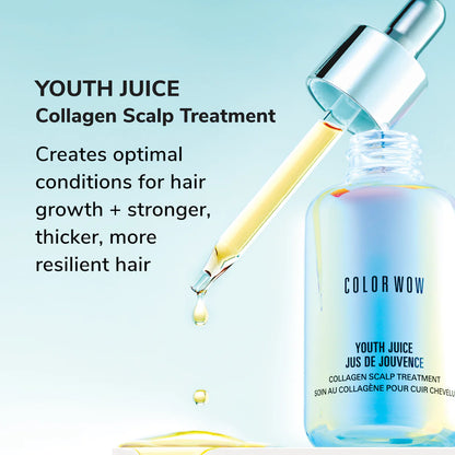 COLOR WOW Youth Juice Collagen Scalp Treatment 50ml