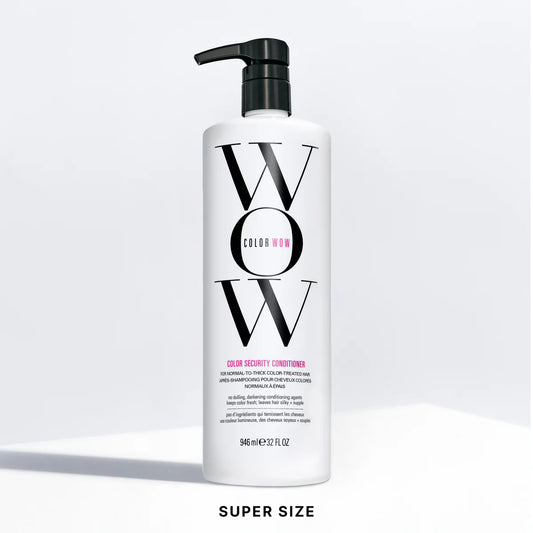 COLOR WOW Color Security Conditioner (For Normal to Thick Hair) 946ml