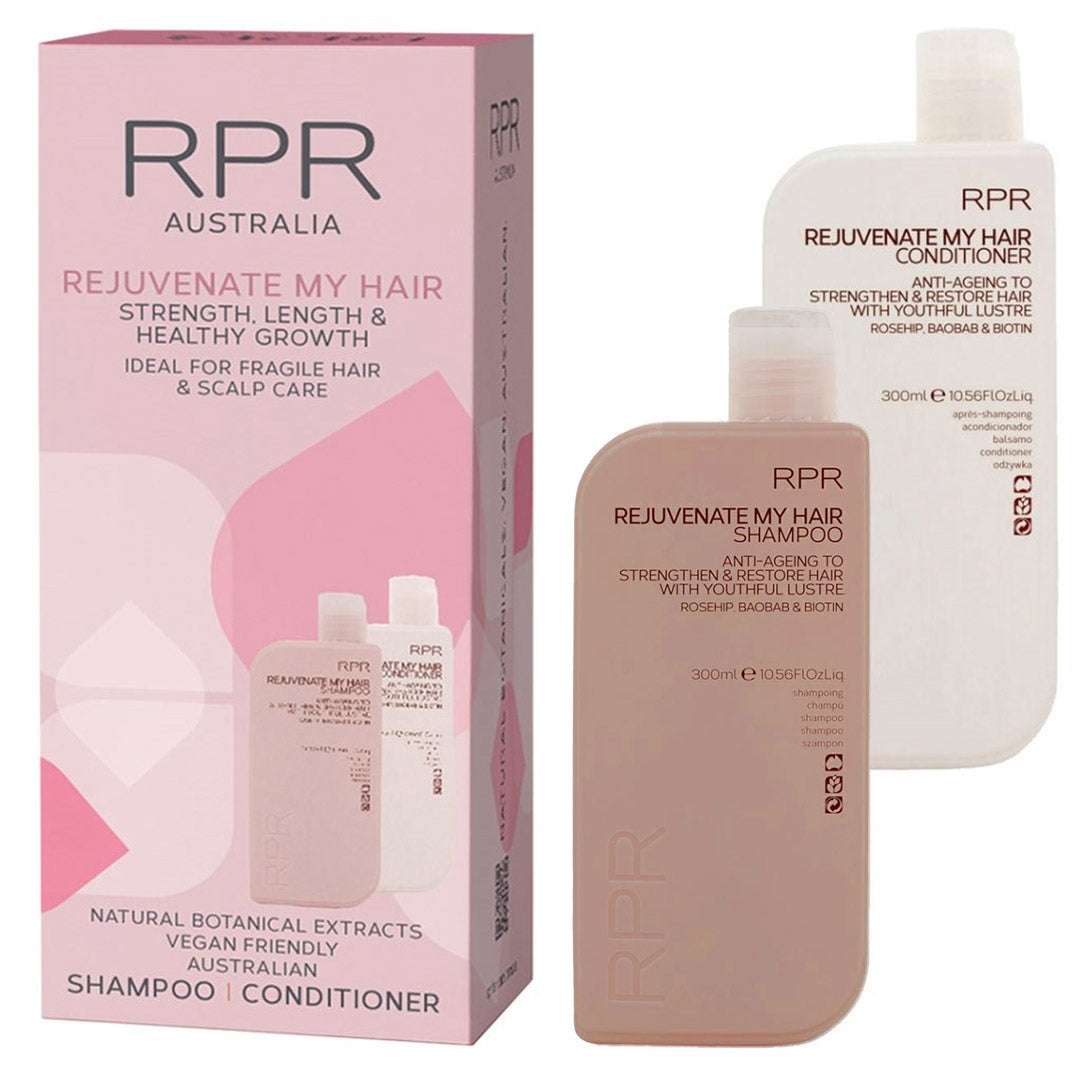 RPR REJUVENATE MY HAIR DUO PACK