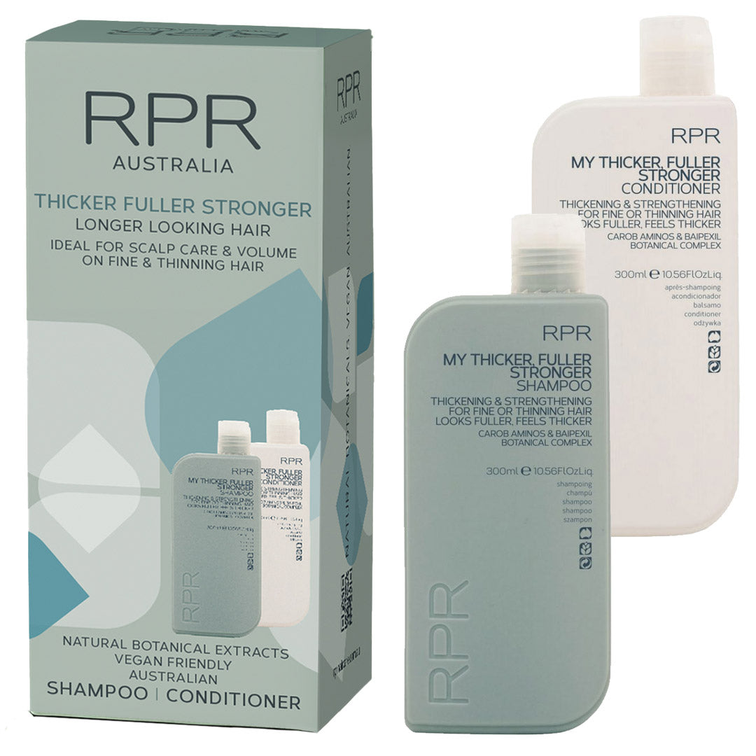 RPR THICKER, FULLER, STRONGER DUO PACK