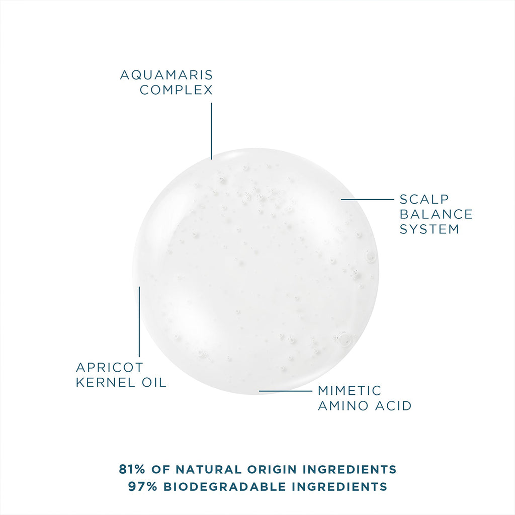 REVLON PROFESSIONAL EKSPERIENCE™ CONSCIOUS CURLS NOURISHING GENTLE CLEANSER 250ml