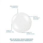 REVLON PROFESSIONAL EKSPERIENCE™ CONSCIOUS CURLS NOURISHING GENTLE CLEANSER 250ml