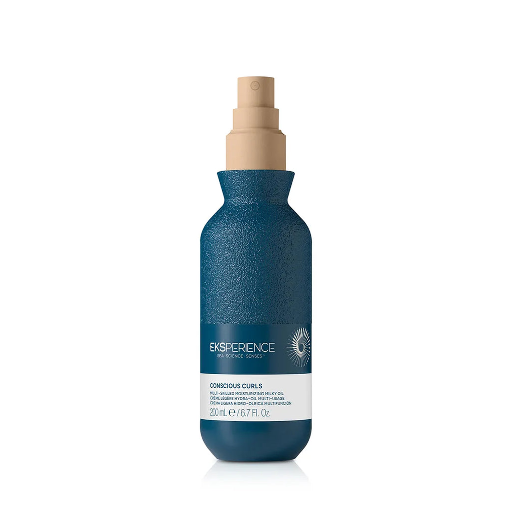 REVLON PROFESSIONAL EKSPERIENCE™ CONSCIOUS CURLS MULTI-SKILLED MOISTURIZING MILKY OIL 200ml