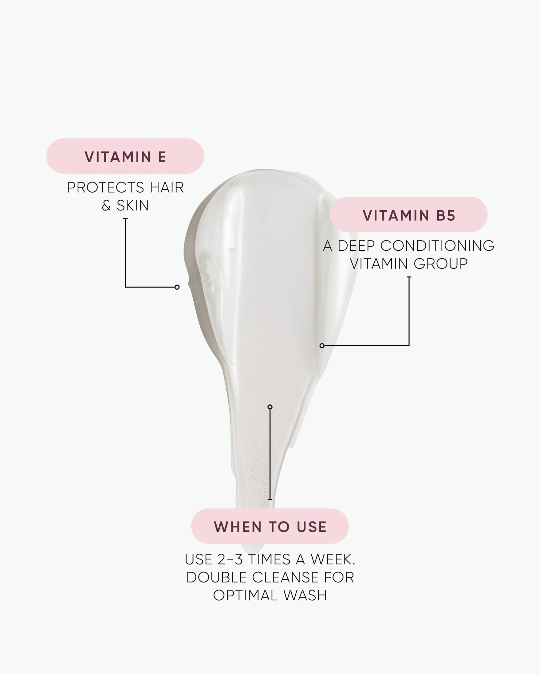 NAK HAIR Nourish Shampoo & Condition Deluxe Size Duo 2x500ml