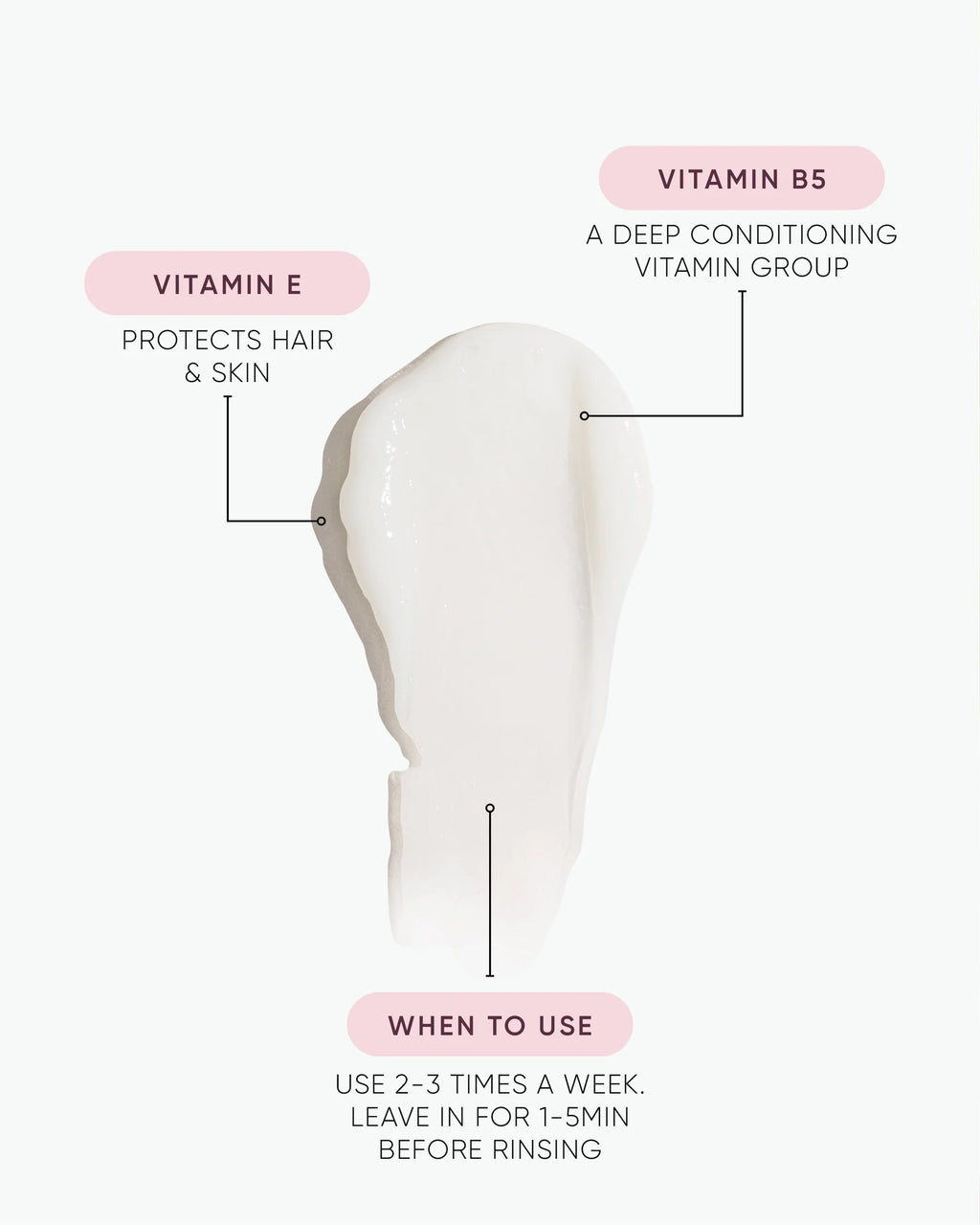 NAK HAIR Nourish Shampoo & Condition Deluxe Size Duo 2x500ml