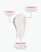 NAK HAIR Nourish Shampoo & Condition Deluxe Size Duo 2x500ml