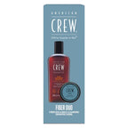 American Crew Fiber & Daily Cleansing Shampoo Duo Pack