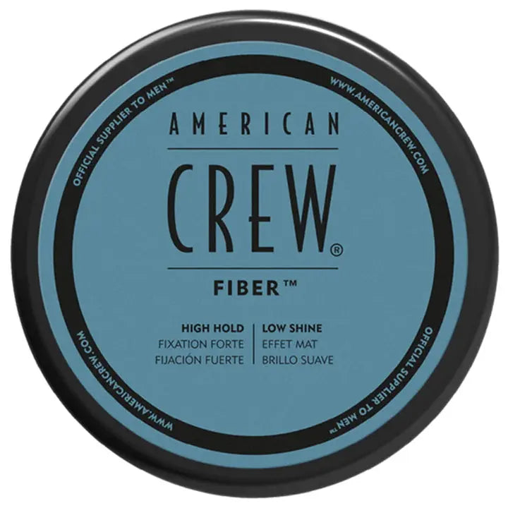 American Crew Fiber & Daily Cleansing Shampoo Duo Pack