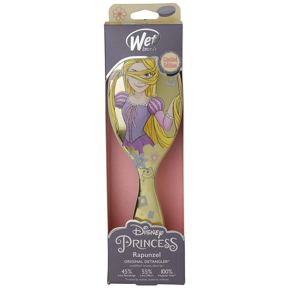 Wet Brush Detangler “Disney Princess - Rapunzel”