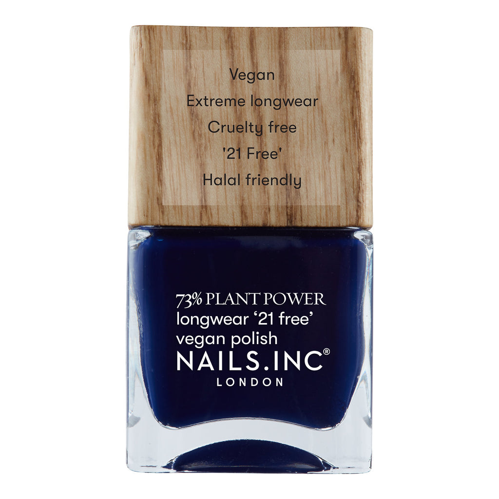 NAILS.INC LONDON Plant Power Vegan 3x14ml
