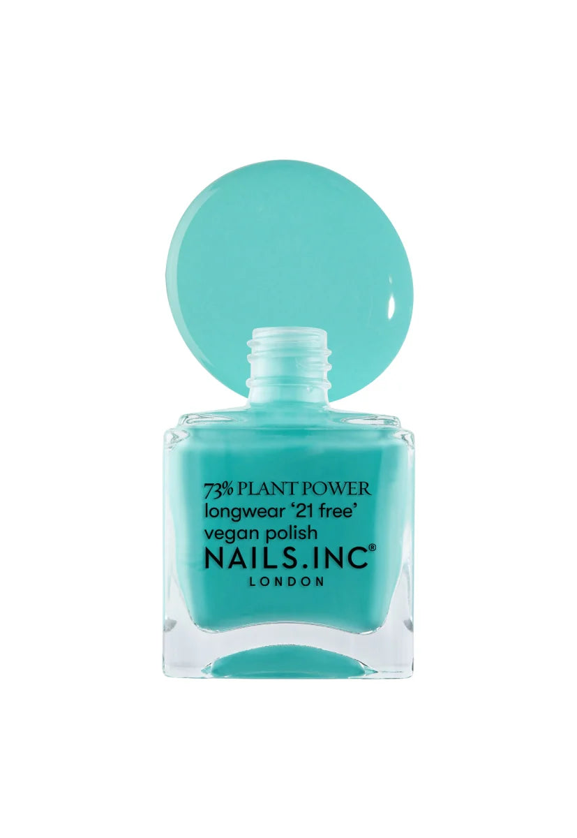 NAILS.INC LONDON Plant Power Vegan 3x14ml
