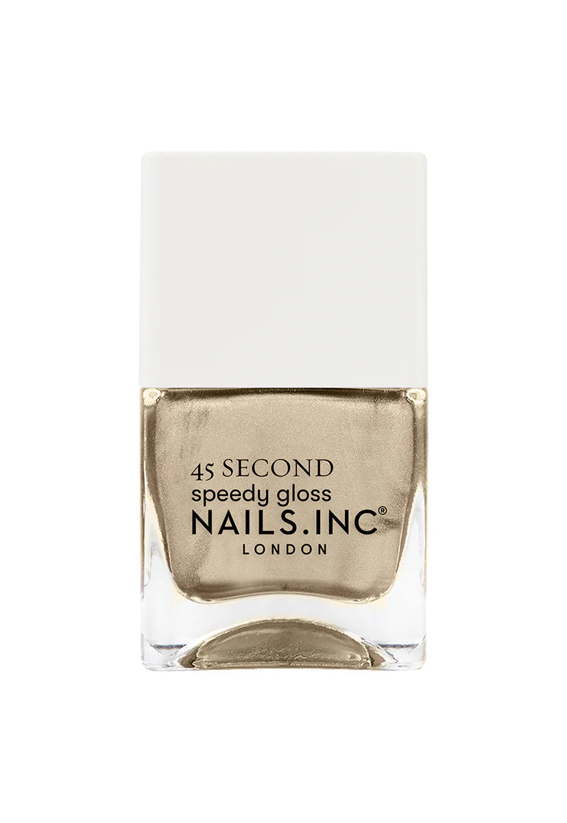 NAILS.INC LONDON Party Trio 3x15ml